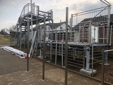 Turnreck Turnstange Reckstange