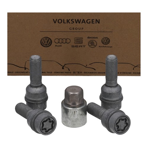 Original felgenschloss - vw,