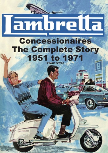 Lambretta concessionaires die - concessionaires,