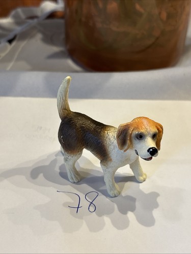Bullyland 65424 beagle henry - beagle,