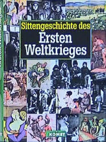 Sittengeschichte des ersten - des,