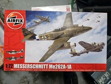 Airfix Messerschmitt Me