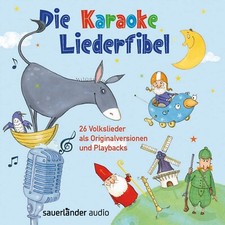 Die Karaoke-Liederfibel: 26