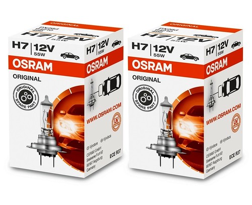 Osram original 12v - 12v, h7