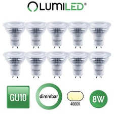 LUMILED dimmbar GU10 LED