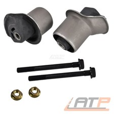 2x HINTERACHSLAGER TONNENLAGER