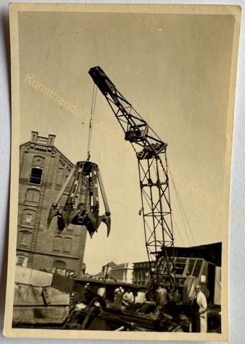 Orig foto kiel technik - foto,