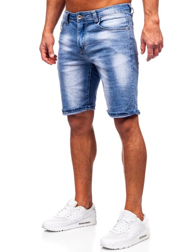 Jeans bermudas kurzhose - jeans, shorts