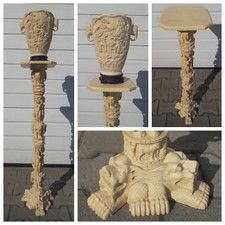 Grosse - Lebensgross - Skulptur - Dekofigur - Statue - Asia - Figuren - Amphore