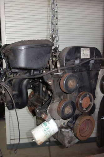 Motor ohne anbauteile - motor, (benzin)