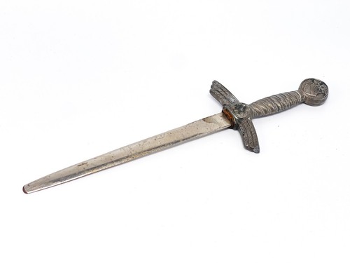 Militaria antik briefmesser - militaria,