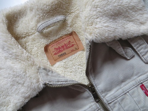Levi damen jacke - damen, cordjacke