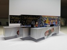 (Herpa) 5 Stück Aufbau für