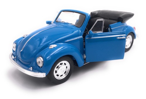 Käfer cabrio modellauto - käfer,