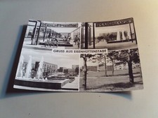 Alte AK Eisenhüttenstadt