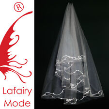 Schleier Z024 in Farbe Ivory