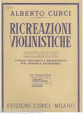 Curci: 10 Stück Melodisch und