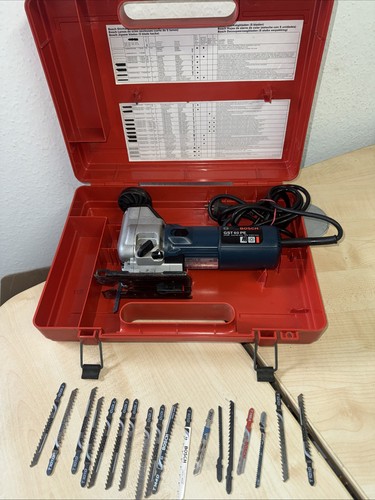 Bosch gst 60pe stichsäge mit - stichsäge,