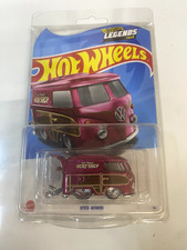 !Hot Wheels VW Bus T1