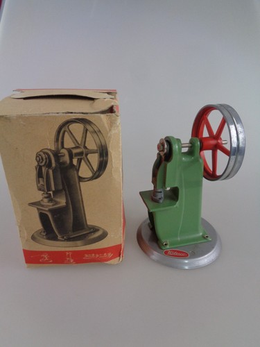 Wilesco exzenterpresse - exzenterpresse, 59