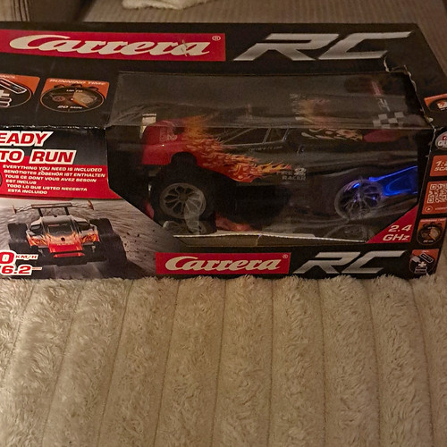 Carrera racer buggy - 2,