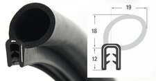 Dichtungsprofil Kantenschutz