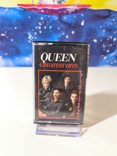 Queen greatest hits - ", hits"