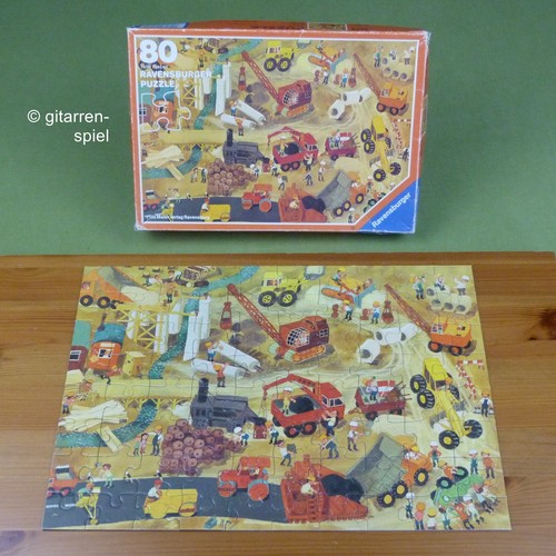 Ali mitgutsch puzzle große - puzzle,