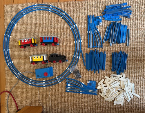 Lego 12v eisenbahn lok - 12v,