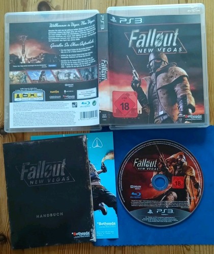Fallout new vegas - fallout:,