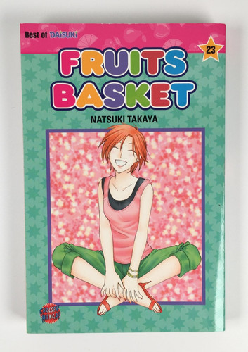 Fruits basket band - |, 23