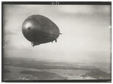 ZZ-3277/ Zeppelin Luftschiff