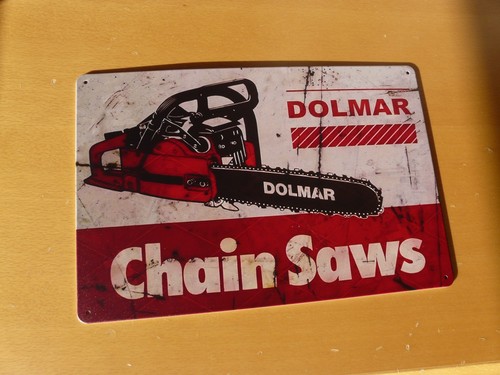 Dolmar sachs kettensägen - dolmar,
