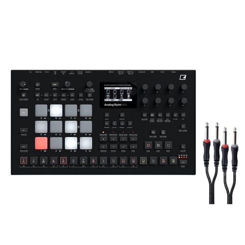 Elektron analog rytm mkii - elektron,