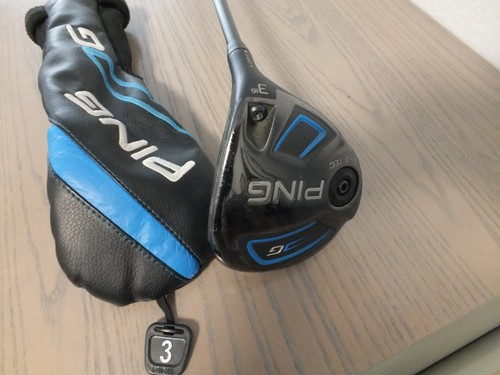 Ping fairwayholz mit - g, 16°