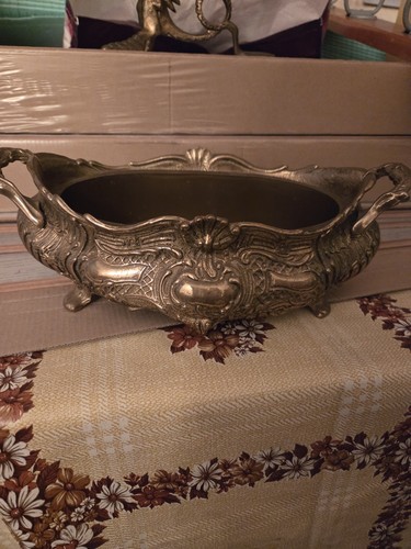 Jugendstil jardiniere schale - jugendstil, /