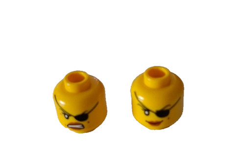 Lego piraten kopf - piraten,, von