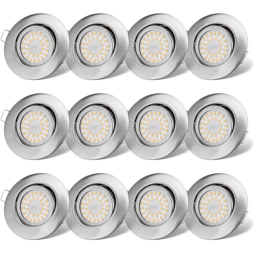 Led einbaustrahler 230v - led,