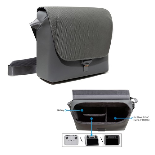 Storage shoulder bag for dji - shoulder,
