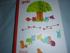 Kinder Mobile  Baumhaus aus