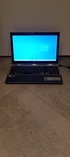 Acer aspire 5830tg - acer,