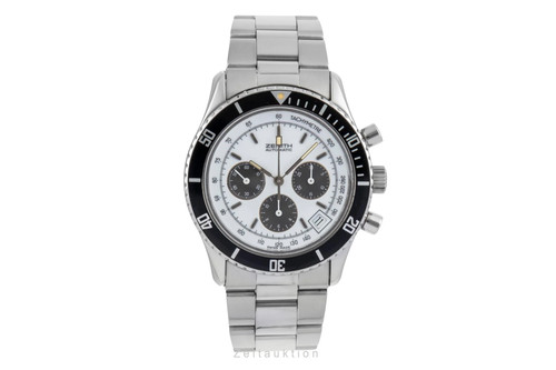 Zenith primero chronograph - zenith,