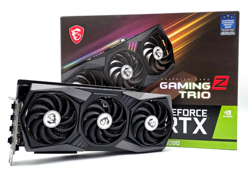 Msi geforce rtx 3080 - msi,