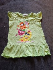 T-Shirt Mädchen Tunika