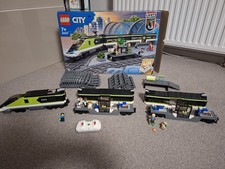 LEGO City Express Passagier