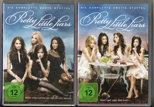 Pretty little liars staffel - little,