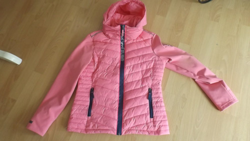Soccx jacke gefüttert - gefüttert, mit