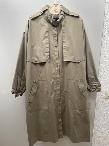 Lodenfrey rain coat 44 - coat,