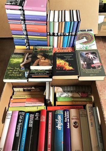Bücher romane - 54,