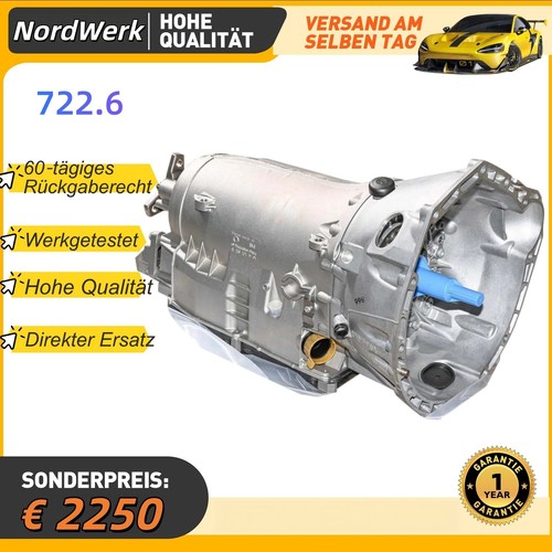 722 automatikgetriebe für - 722.6,